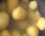 A picture of step 1 of Shepherd pie.