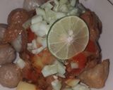 Foto langkah ke 9 dari resep Siomay Batagor.