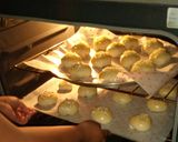 Foto del paso 14 de la receta: Bollos rellenos