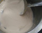 A picture of step 2 of Apple Malpua.