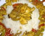 صورة لخطوة 7 من وصفة رز مع شيش بصلصة
