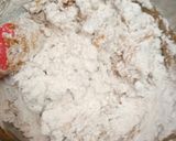A picture of step 5 of Mixed Fruit Cake.