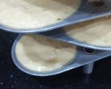 A picture of step 3 of Idli Dhokla.