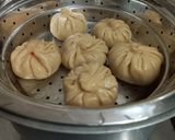A picture of step 8 of Whole Wheat and All-Purpose Flour Veg Momos.