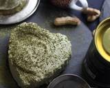 MATCHA CHEESECAKE ๐ฟ no-bake and KETO friendly