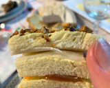 Foto del paso 4 de la receta: Canapés fáciles para Navidad y fin de año