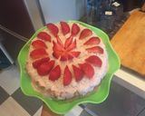 Foto del paso 11 de la receta: Tarta de navidad 🎄