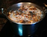 Foto del paso 3 de la receta: Caracoles en salsa