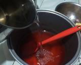 Cara Membuat Puding Marmer Merah Putih 6