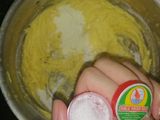 Lidah Kucing Topping Meringue