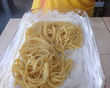 Foto del paso 3 de la receta: Espagueti rojo al horno 🍝