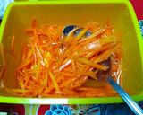 Foto langkah ke 2 dari resep Kimbap home made.