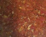 Foto del paso 3 de la receta: Salsa de tomates simple para pastas