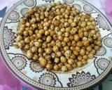 Fried Masala Chickpeas recipe step 2 photo