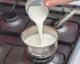 A picture of step 1 of Creamy Bliss: Homemade Yogurt.