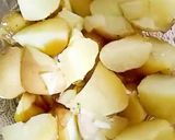A picture of step 2 of Lemon baked potato 🥔.