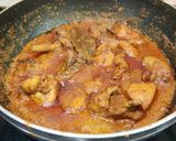 A picture of step 14 of Spicy Cheese Chicken.