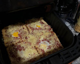 Foto del paso 5 de la receta: Cena rápida en freidora de aire