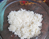 Foto del paso 2 de la receta: Ensalada de arroz tres delicias