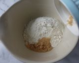 【純素無油】三色吐司的食譜步驟2照片