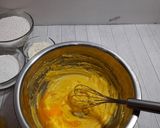 Foto langkah ke 3 dari resep Sweet cheese chocolate cookies.