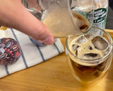 漬梅咖啡氣泡飲的食譜步驟4照片