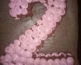 صورة لخطوة 7 من وصفة كيكة الارقام 🎂