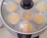 Hình bước làm 2 của món Bánh chuối hấp