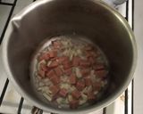 Foto langkah ke 8 dari resep Makanan AnakSup Penne Ziti isi Sosis, tahu & wortel.