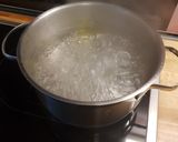 Foto del paso 3 de la receta: Fideos Saltados con Salmón