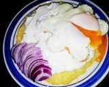 Pas rețetă "Dor de bunica" (vegetarian) 2 fotografie