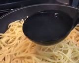 Foto del paso 5 de la receta: Cacio e pepe (spaghetti con queso y pimienta)