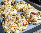 Foto del paso 7 de la receta: PAN Mediterráneo🌰🍅(pizzi leccesi)...!