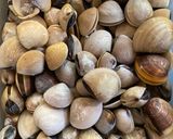 Foto langkah ke 1 dari resep Kerang Tahu Saos Padang.