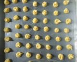 Foto langkah ke 3 dari resep Sus Kering Isi Coklat.