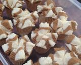 Foto langkah ke 3 dari resep Bolu kukus ekonomis.