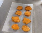 Foto del paso 4 de la receta: Milhojas de Batata