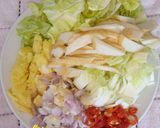 Foto langkah ke 1 dari resep Sayur Sawi.