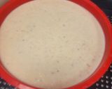 Une image de l'étape 2 de Pudding banane.