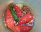 Foto langkah ke 2 dari resep Tahu Telur.
