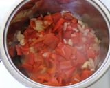 Sült paprika krémleves recept fázis 4 fotója