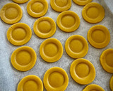 Foto del paso 2 de la receta: Galletitas de fresa y vainilla