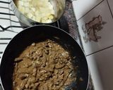 Foto del paso 4 de la receta: Rost beef salteado con papas fried