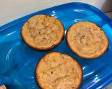 Foto del paso 3 de la receta: Muffins de bebe 👶 (sin azúcar y sin leche)