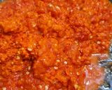 Foto langkah ke 3 dari resep Ayam Goreng Balado.