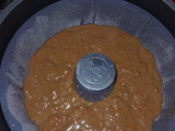 Budín de zanahoria integral