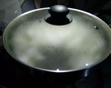 A picture of step 6 of Mooli ki Burji (Radish).