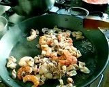 Foto del paso 3 de la receta: Paella de marisco