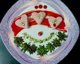 સ્ટ્રોબેરી સંદેશ (Strawberry Sandesh Recipe In Gujarati) રેસીપી સ્ટેપ3ફોટો