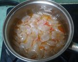 Foto langkah ke 3 dari resep (116).Asinan Rambutan Pedas Manis.